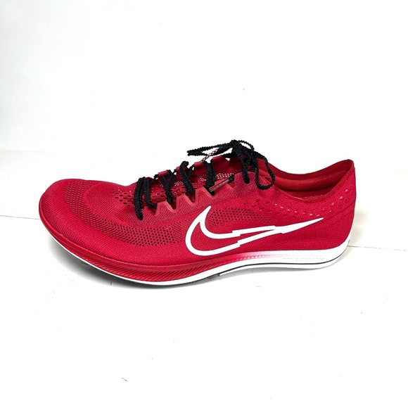 Nike ZoomX Dragonfly Bowerman Track Spikes Red/Black...